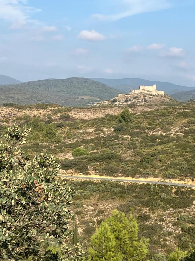 Chambres D'Hotes : Les Maisons De Gaia Tuchan Εξωτερικό φωτογραφία