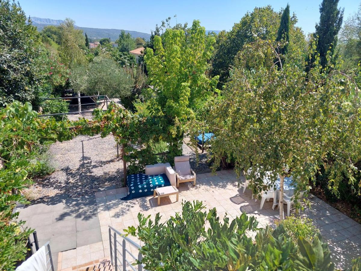 Chambres D'Hotes : Les Maisons De Gaia Tuchan Εξωτερικό φωτογραφία