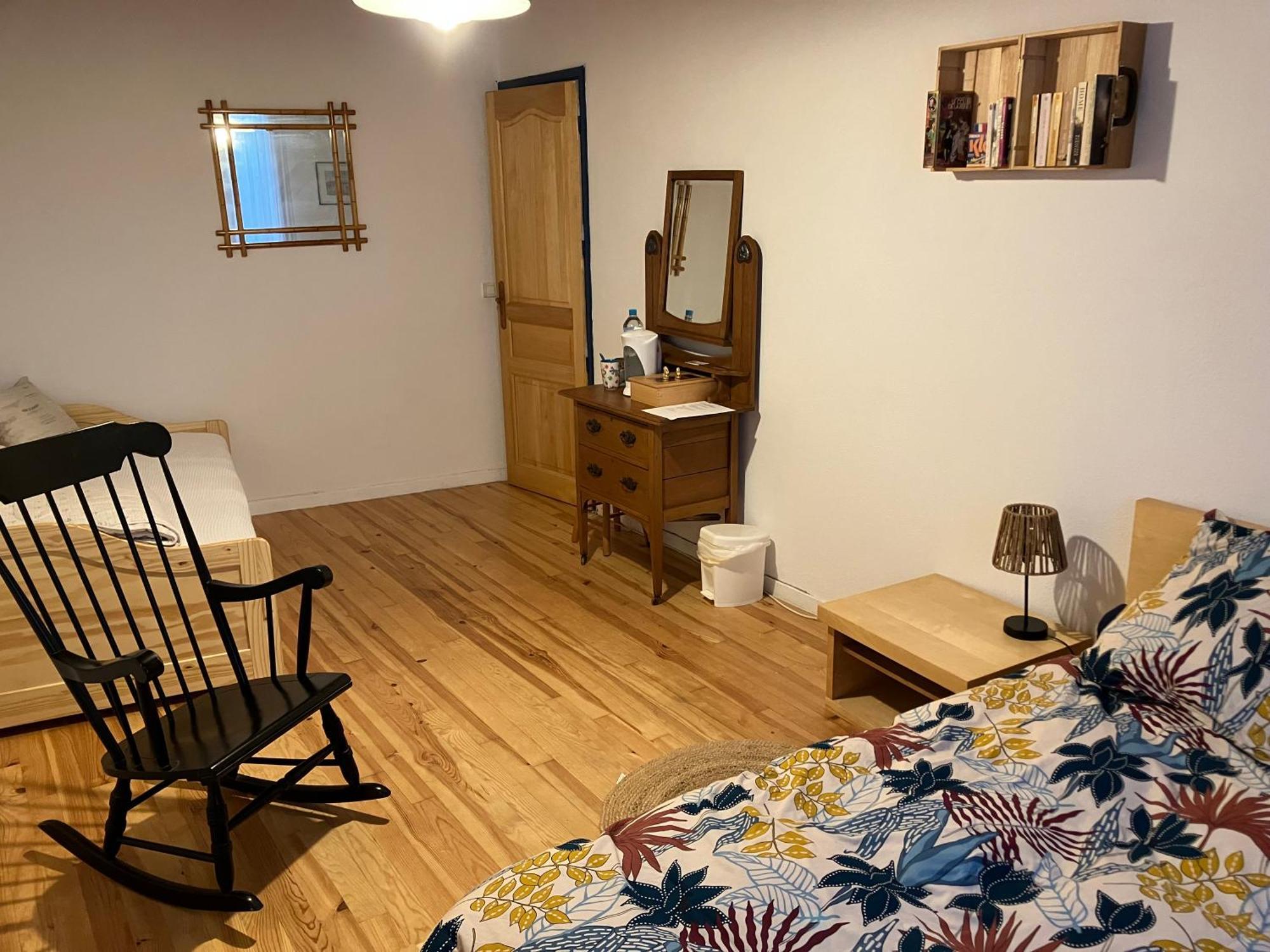 Chambres D'Hotes : Les Maisons De Gaia Tuchan Εξωτερικό φωτογραφία