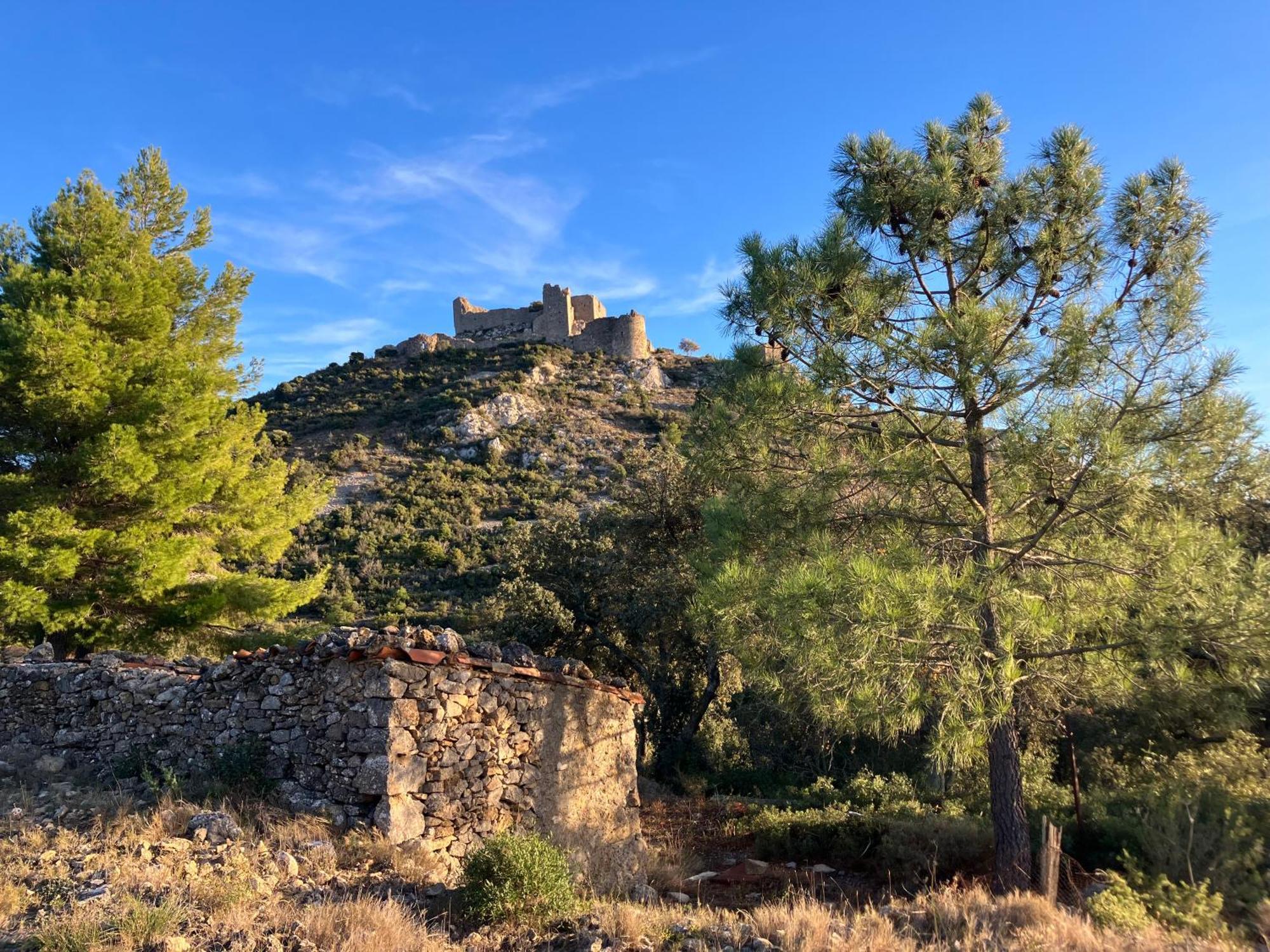 Chambres D'Hotes : Les Maisons De Gaia Tuchan Εξωτερικό φωτογραφία