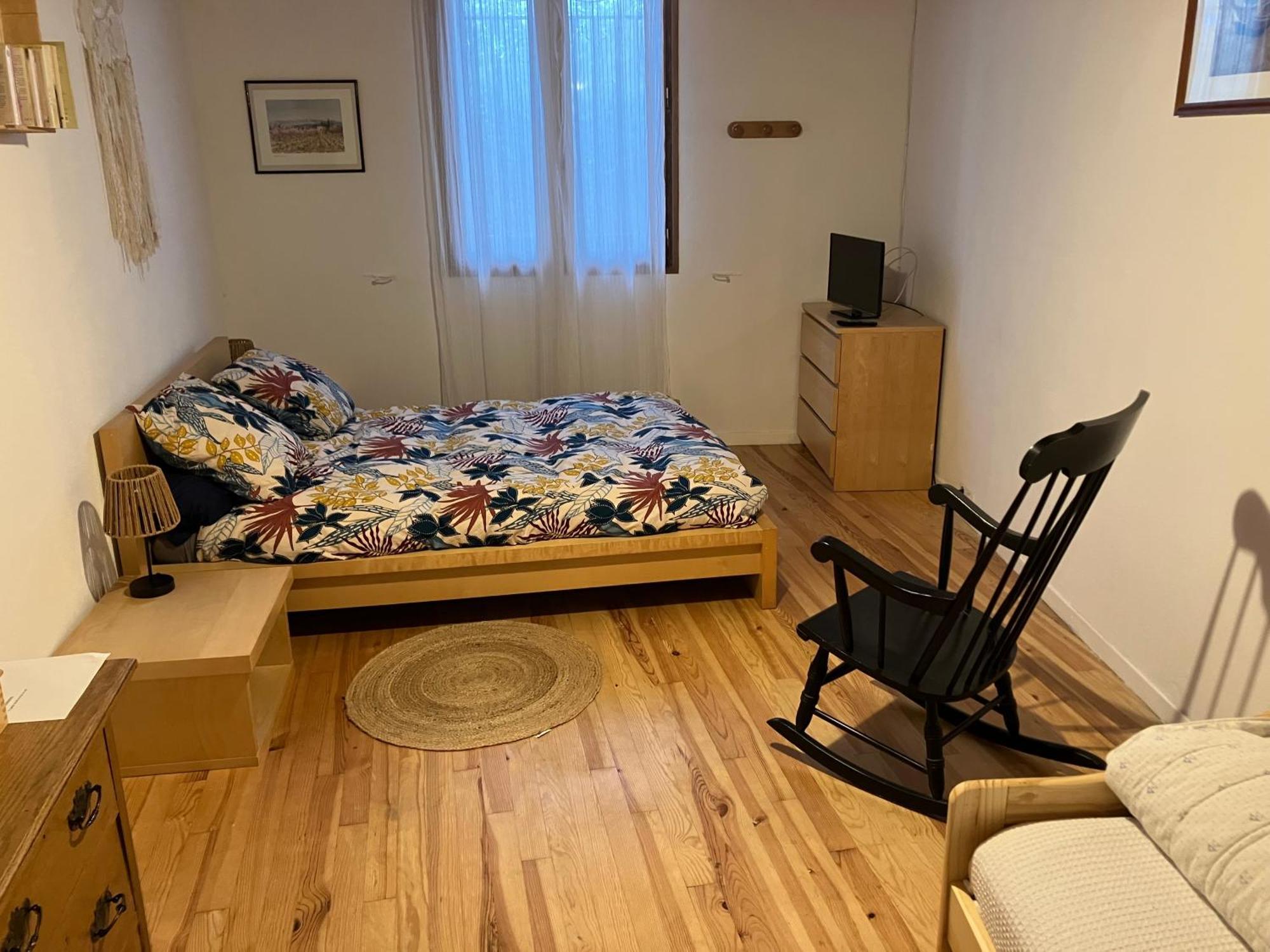 Chambres D'Hotes : Les Maisons De Gaia Tuchan Εξωτερικό φωτογραφία